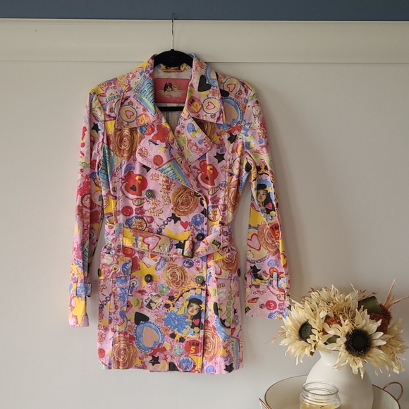 Fiorucci Jackets & Blazers - Fiorucci jacket